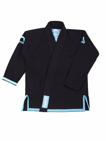 MANTO ''Junior 2.0'' Youth BJJ Gi black